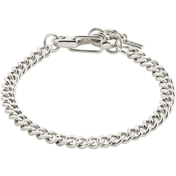 11221-6002 HOPEFUL Curb Chain Bracelet (Kuva 1 tuotteesta 2)