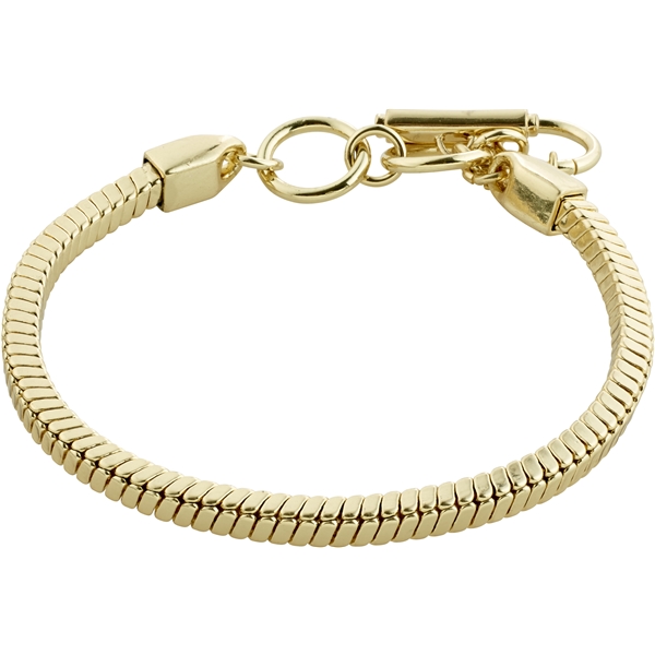 13221-2002 ECSTATIC Square Snake Chain Bracelet (Kuva 1 tuotteesta 2)