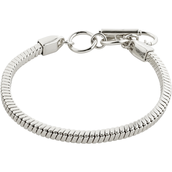 13221-6002 ECSTATIC Square Snake Chain Bracelet (Kuva 1 tuotteesta 2)