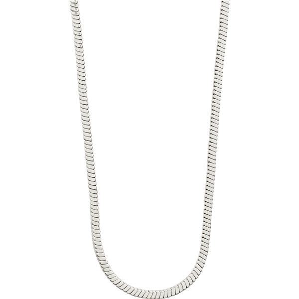 13221-6021 ECSTATIC Square Snake Chain Necklace (Kuva 1 tuotteesta 4)