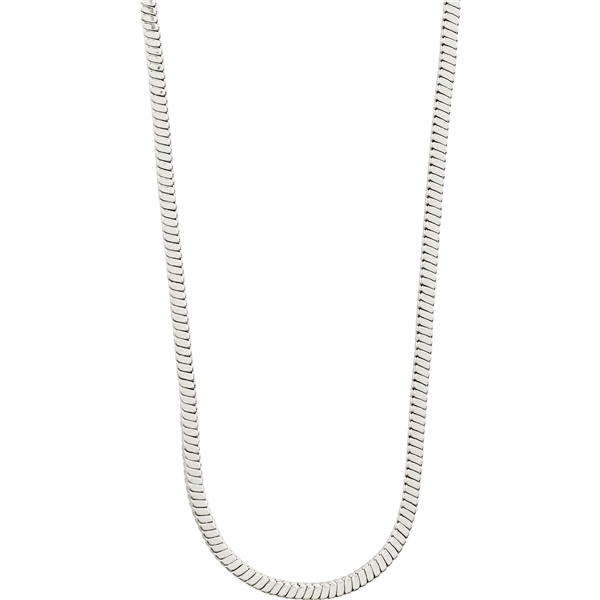 13221-6021 ECSTATIC Square Snake Chain Necklace (Kuva 1 tuotteesta 4)