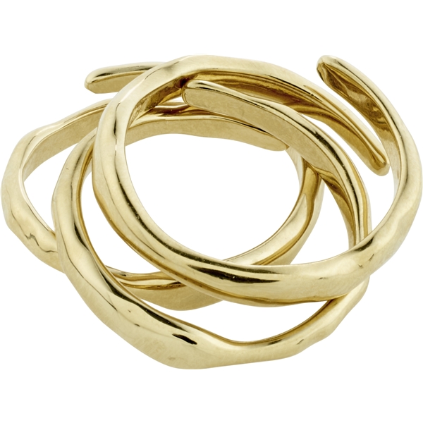 14221-2004 THANKFUL Stackable Rings 3 In 1 Set (Kuva 1 tuotteesta 2)