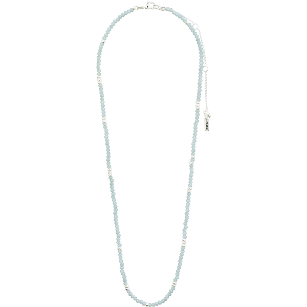 14221-6221 THANKFUL Light Blue Necklace (Kuva 2 tuotteesta 3)