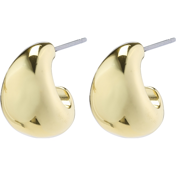 26221-2063 ADRIANA Chunky Mini Hoop Earrings (Kuva 1 tuotteesta 2)