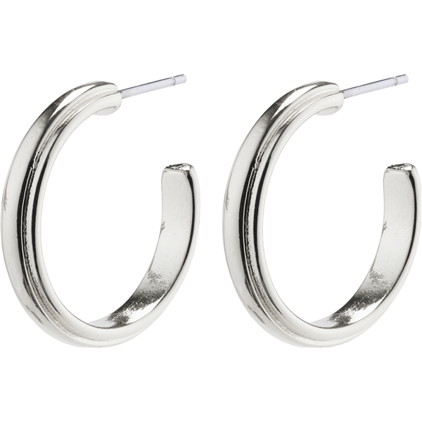 26221-6003 AMINA Medium Hoop Earrings (Kuva 1 tuotteesta 2)