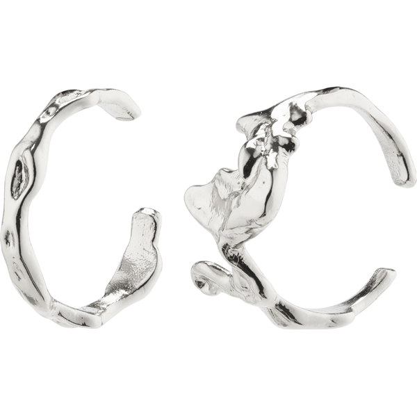 26221-6023 ANTOINETTE Ear Cuff Earrings (Kuva 1 tuotteesta 2)