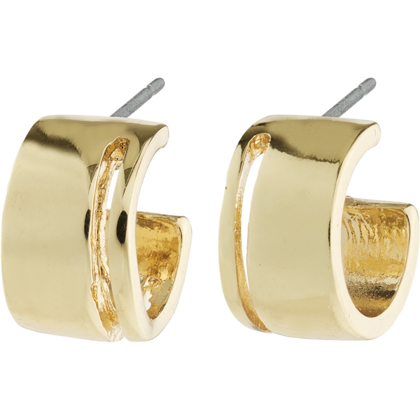 26223-2003 TOVA Wide Hoop Earrings (Kuva 1 tuotteesta 3)