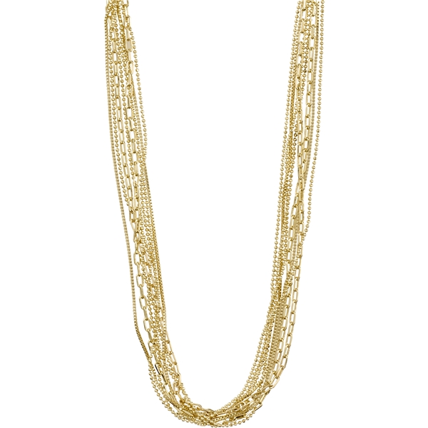 62223-2001 LILLY Chain Necklace (Kuva 1 tuotteesta 3)