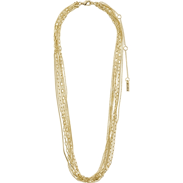 62223-2001 LILLY Chain Necklace (Kuva 2 tuotteesta 3)