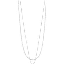 63223-6001 MILLE Crystal Necklace 2-In-1