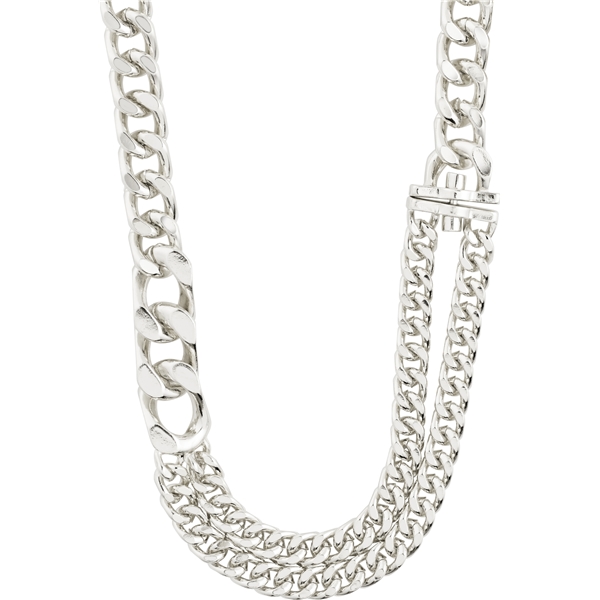 11224-6011 Friends Chunky Curb Chain Necklace (Kuva 1 tuotteesta 5)