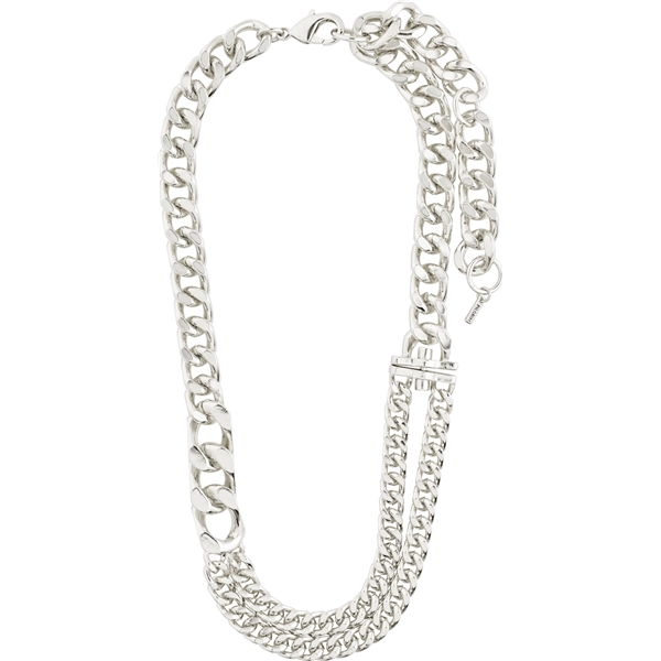 11224-6011 Friends Chunky Curb Chain Necklace (Kuva 2 tuotteesta 5)