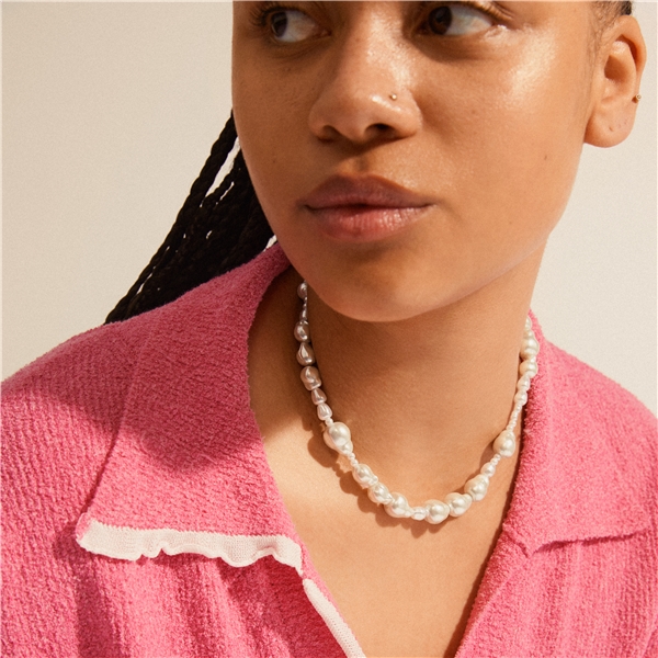 12224-6011 Willpower Pearl Necklace (Kuva 3 tuotteesta 4)