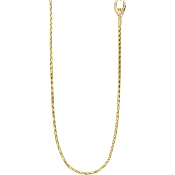 14224-2011 Solidarity Snake Chain Necklace (Kuva 3 tuotteesta 5)