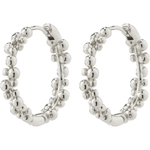 1 set - 26224-6013 Solidarity Medium Bubbles Hoops