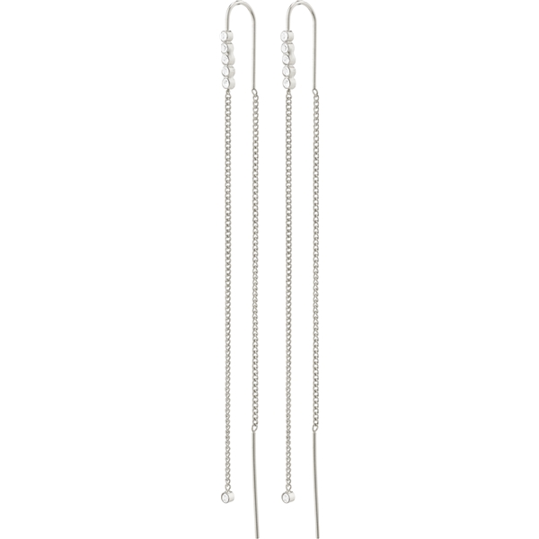 28224-6023 Andrea Chain Crystal Earrings (Kuva 1 tuotteesta 2)