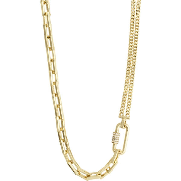 10231-2011 BE Cable Chain Necklace (Kuva 1 tuotteesta 4)