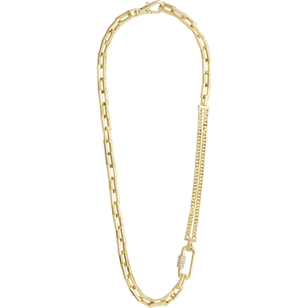 10231-2011 BE Cable Chain Necklace (Kuva 2 tuotteesta 4)