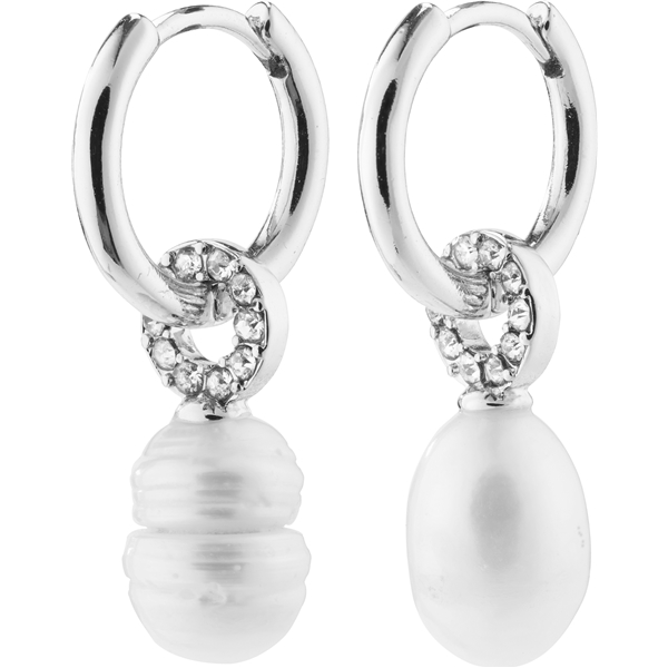 63231-6003 BAKER Freshwaterpearl Earrings 1 set, Pilgrim