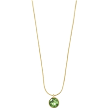65231-2411 CALLIE Crystal Pendant Necklace