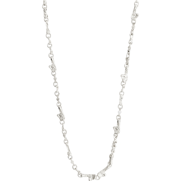 65231-6001 HALLIE Organic Shaped Crystal Necklace (Kuva 1 tuotteesta 4)