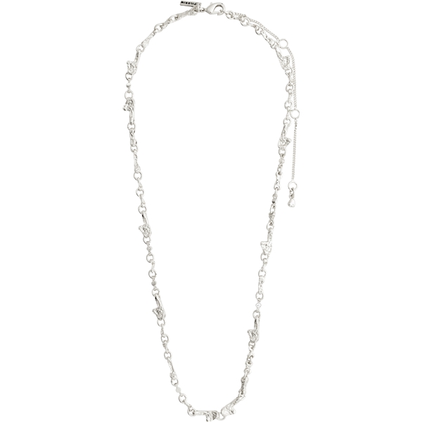65231-6001 HALLIE Organic Shaped Crystal Necklace (Kuva 2 tuotteesta 4)