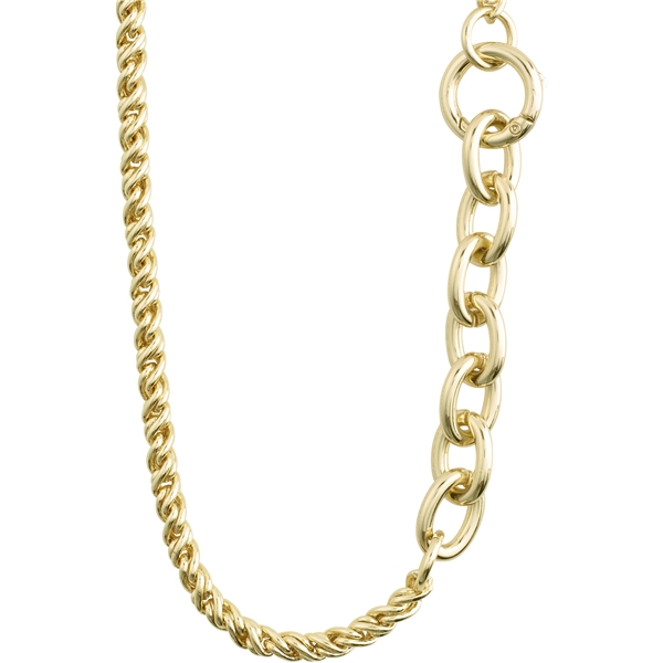 14232-2011 LEARN Braided Chain Necklace (Kuva 1 tuotteesta 4)