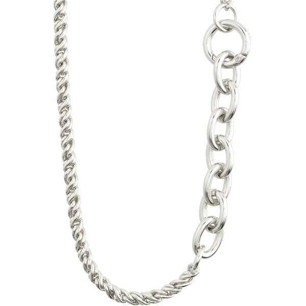 14232-6011 LEARN Braided Chain Necklace (Kuva 1 tuotteesta 5)