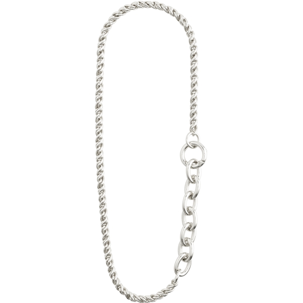 14232-6011 LEARN Braided Chain Necklace (Kuva 2 tuotteesta 5)