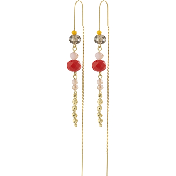 26232-2873 KAIA Chain Earrings (Kuva 1 tuotteesta 3)