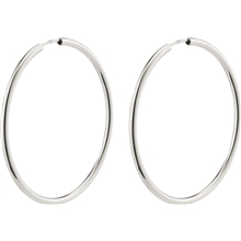 1 set - 28232-6013 APRIL Medium Size Hoop Earrings