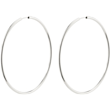 1 set - 28232-6023 APRIL Large Hoop Earrings