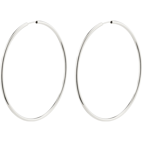 28232-6023 APRIL Large Hoop Earrings (Kuva 1 tuotteesta 2)