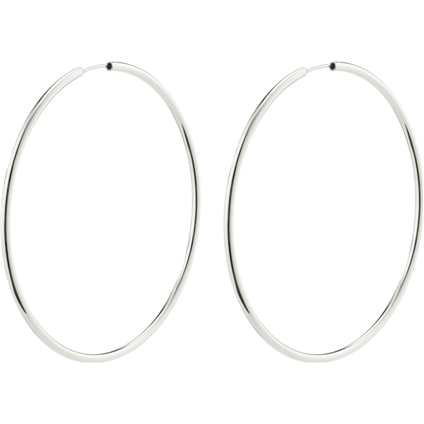 28232-6023 APRIL Large Hoop Earrings (Kuva 1 tuotteesta 2)