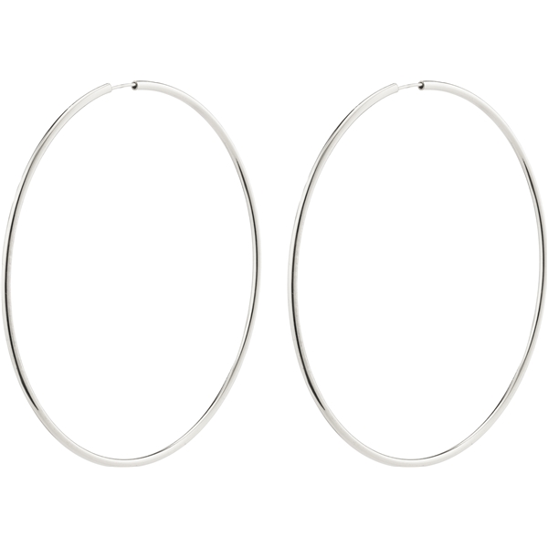 28232-6033 APRIL Maxi Hoop Earrings (Kuva 1 tuotteesta 2)