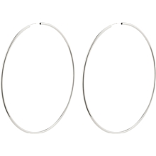 1 set - 28232-6043 APRIL Mega Hoop Earrings