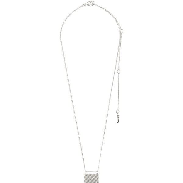 10233-6001 PULSE Pendant Silver Necklace (Kuva 2 tuotteesta 6)