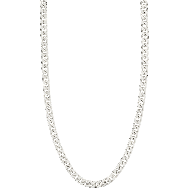 11233-6011 HEAT Chain Silver Necklace (Kuva 1 tuotteesta 10)