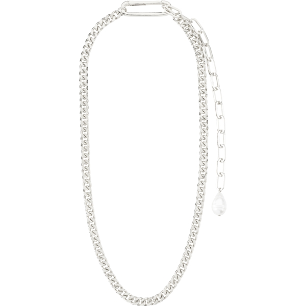 11233-6011 HEAT Chain Silver Necklace (Kuva 2 tuotteesta 10)