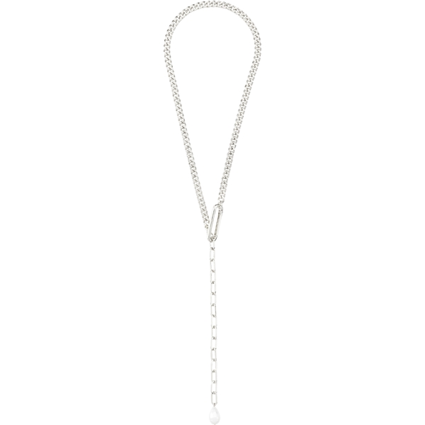 11233-6011 HEAT Chain Silver Necklace (Kuva 3 tuotteesta 10)