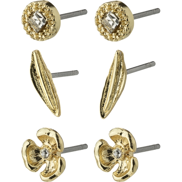 14233-2003 ECHO Earrings 3-In-1 Set (Kuva 1 tuotteesta 3)