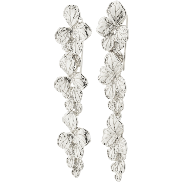 14233-6033 ECHO Silver Earrings (Kuva 1 tuotteesta 4)