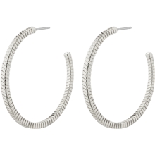 26233-6063 LIDIA Hoop Earrings 1 set