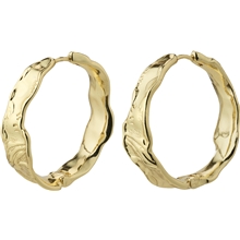 28233-2003 JULITA Hoop Earrings 1 set