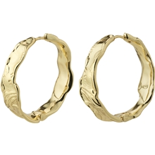 28233-2003 JULITA Hoop Earrings