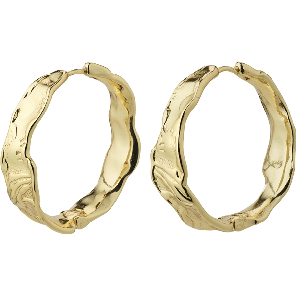 28233-2003 JULITA Hoop Earrings (Kuva 1 tuotteesta 3)