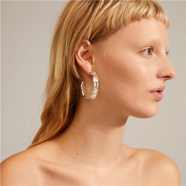 28233-6013 JULITA Semi-Hoop Earrings (Kuva 3 tuotteesta 3)