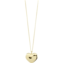 60233-2001 SOPHIA Heart Pendant Necklace