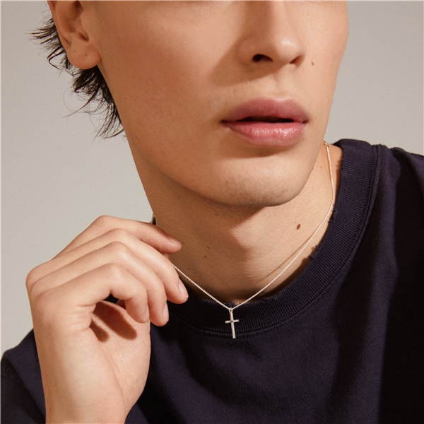 69233-6001 DAISY Cross Pendant Necklace (Kuva 6 tuotteesta 6)