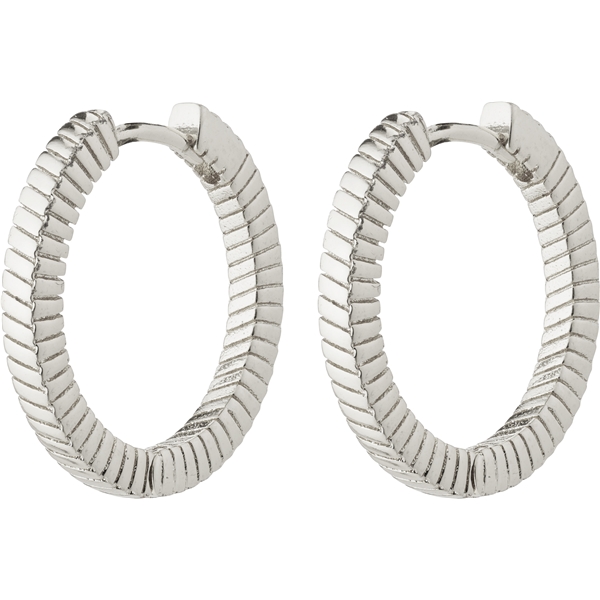 69233-6013 DOMINIQUE Hoop Earrings (Kuva 1 tuotteesta 4)